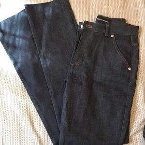 Vanessa Seward never worn high waisted jeans!